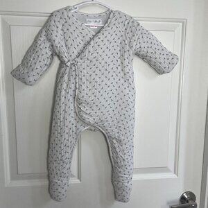 Zara Winter Jumpsuit Size 3-6 months
